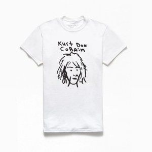 Kurt Cobain Nirvana Pacsun Tee Mens (Size L)
